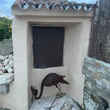 Ferienhaus Casa Stone Benissa