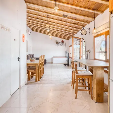 Casa Stone Сasa de vacaciones Benissa