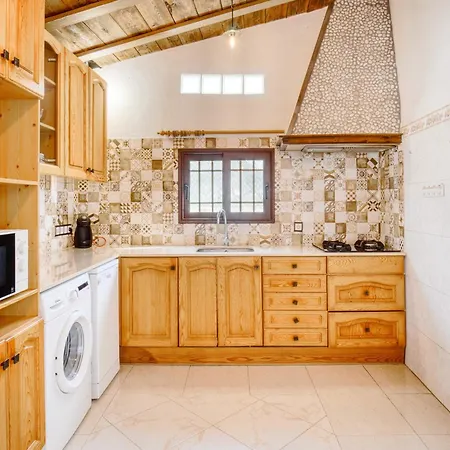 Feriehus Casa Stone *