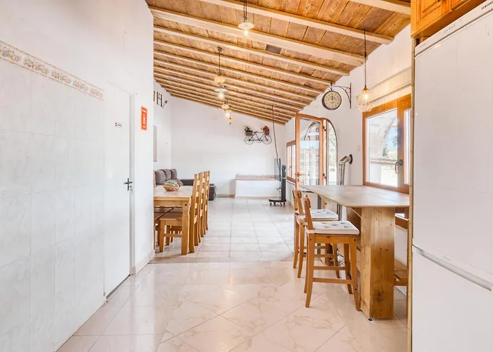 Casa Stone Casa de Férias Benissa