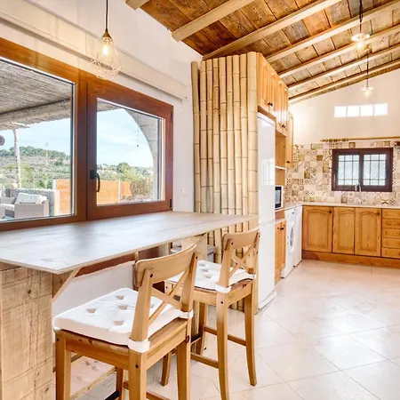 Casa Stone בית נופש בניסה